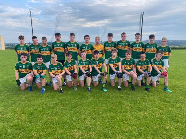 U16 – Louth GAA