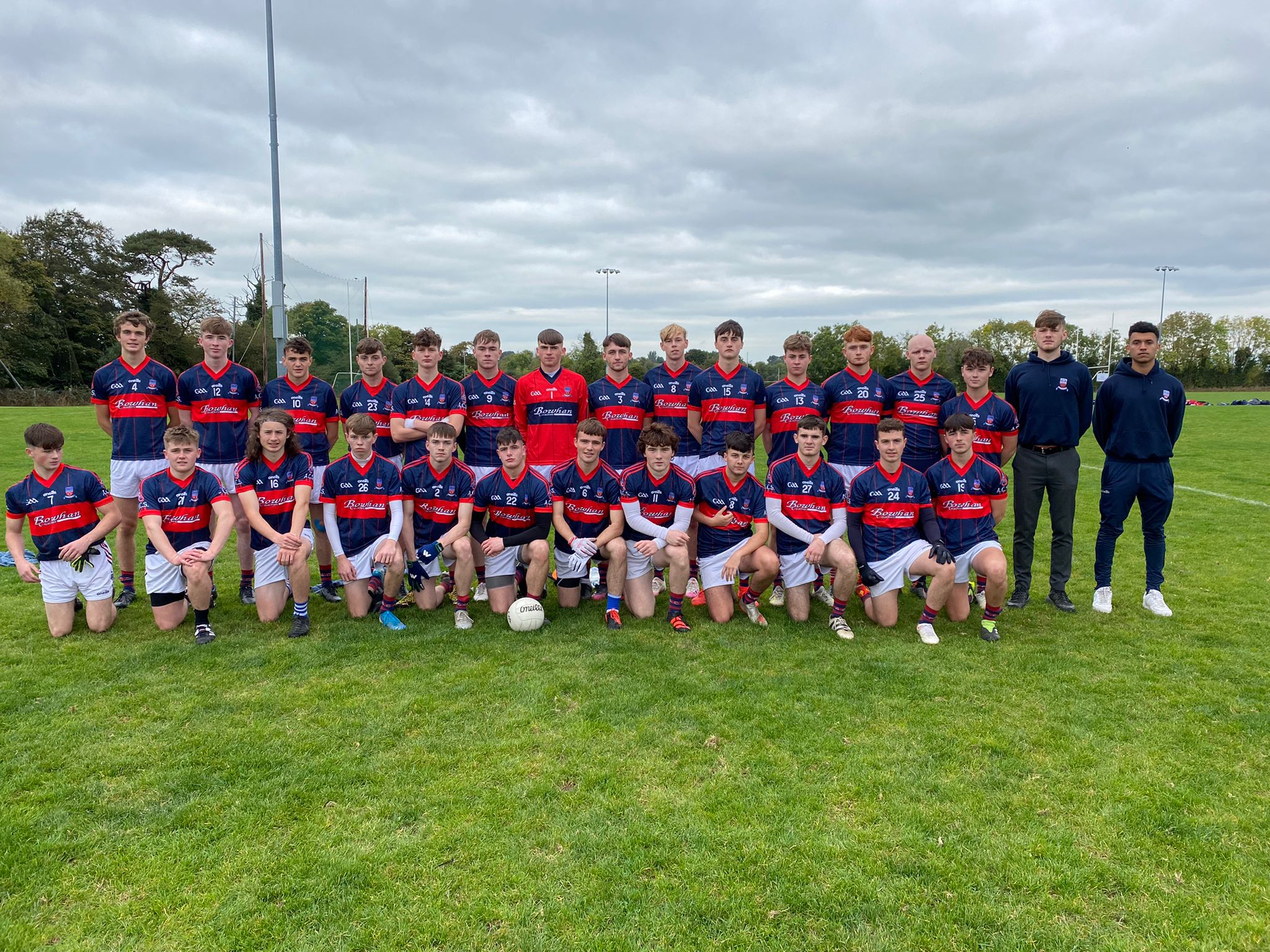 U16 – Louth GAA