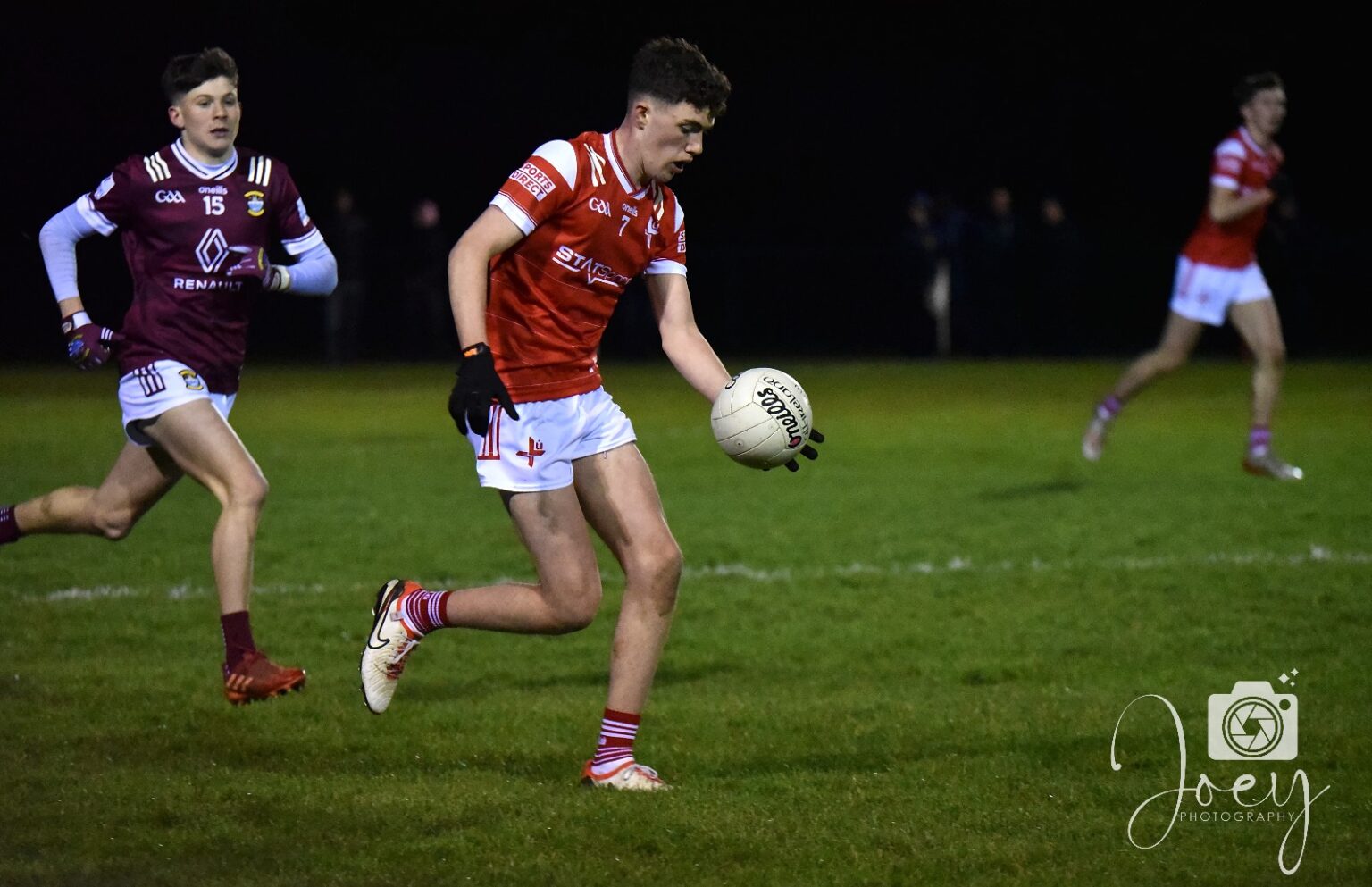 Louth minors snatch victory against Westmeath – Louth GAA